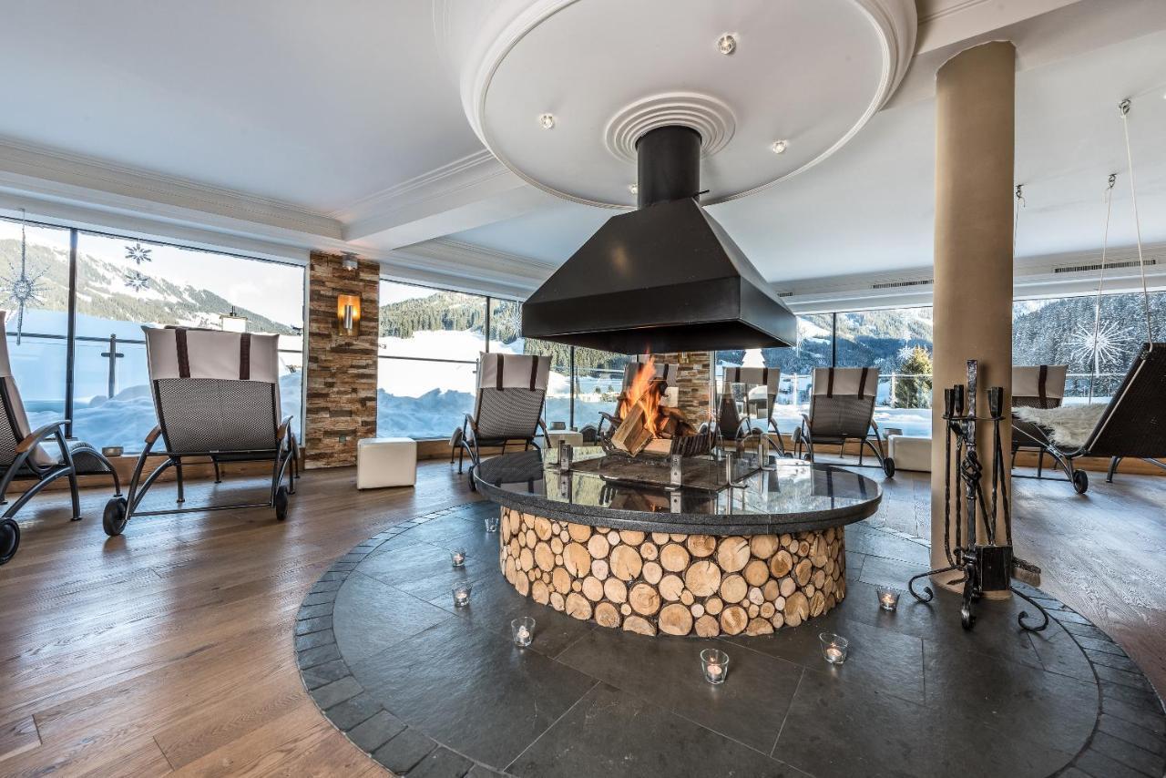 Hotel Schoenruh Gerlos Ngoại thất bức ảnh