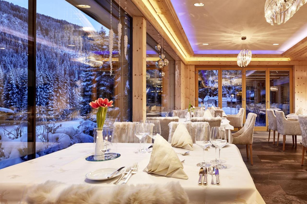 Hotel Schoenruh Gerlos Ngoại thất bức ảnh