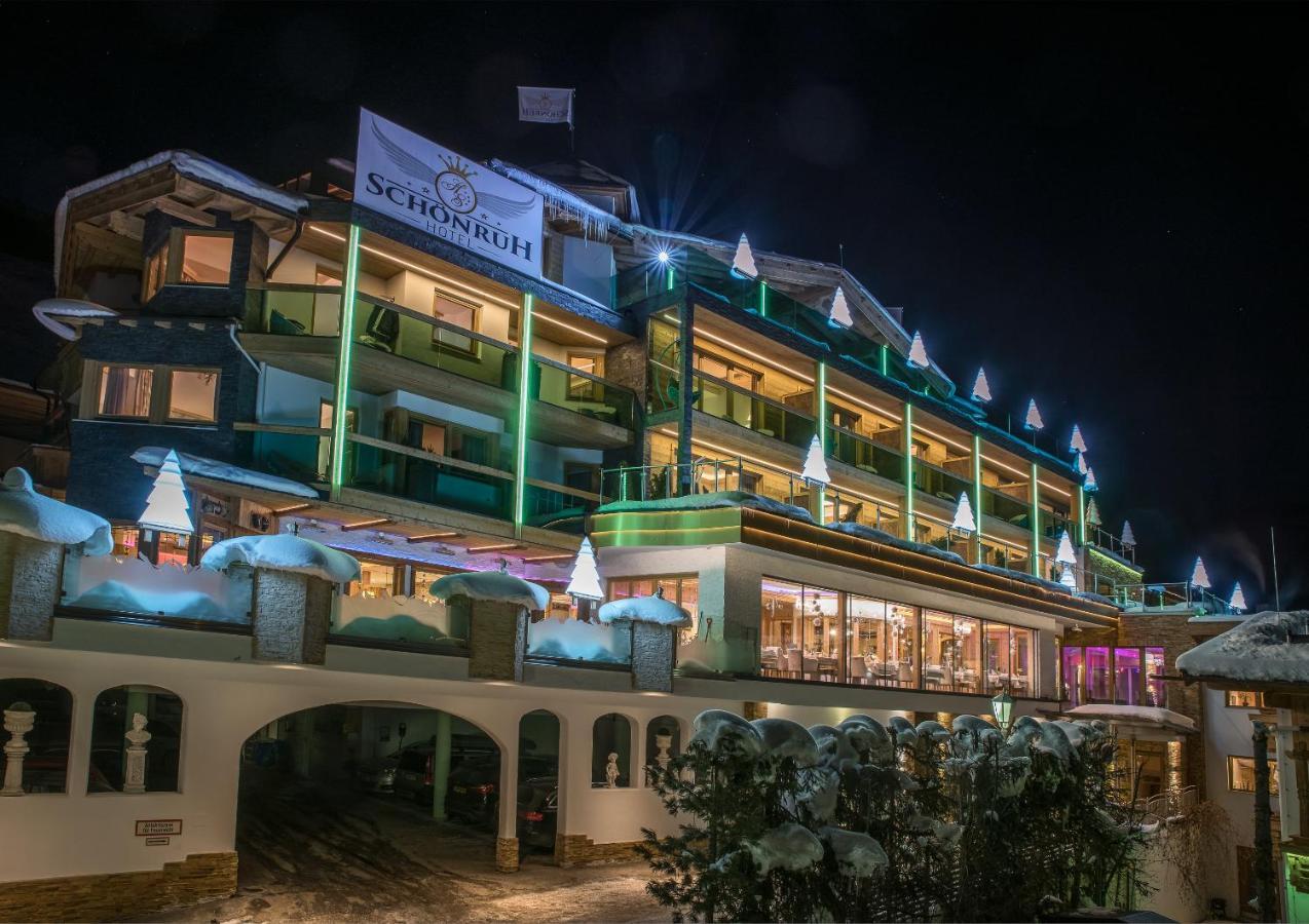 Hotel Schoenruh Gerlos Ngoại thất bức ảnh
