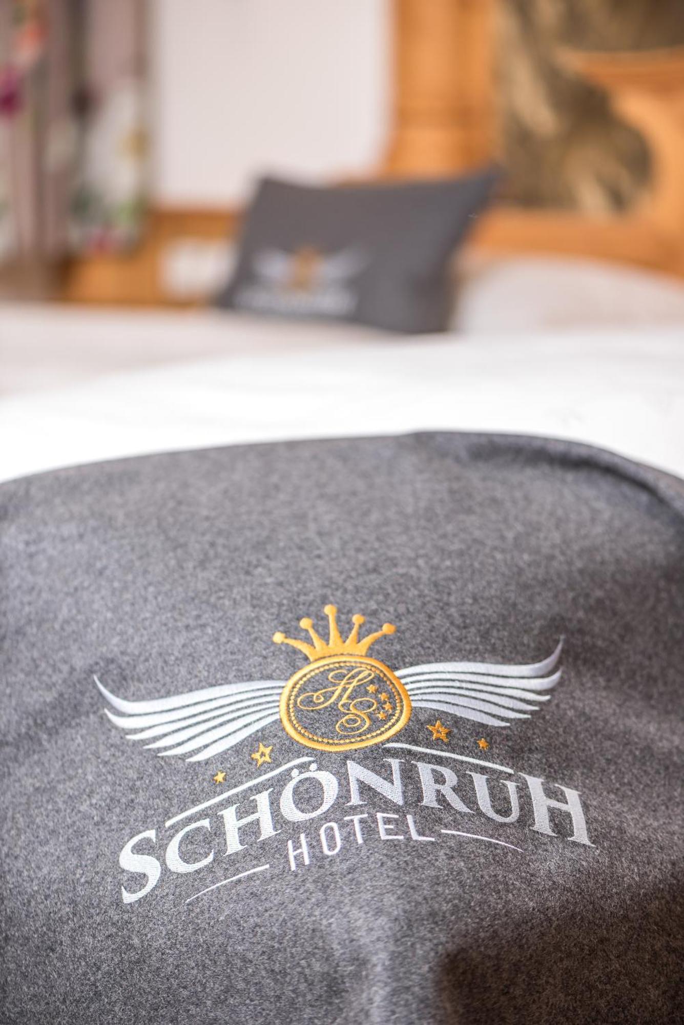 Hotel Schoenruh Gerlos Phòng bức ảnh