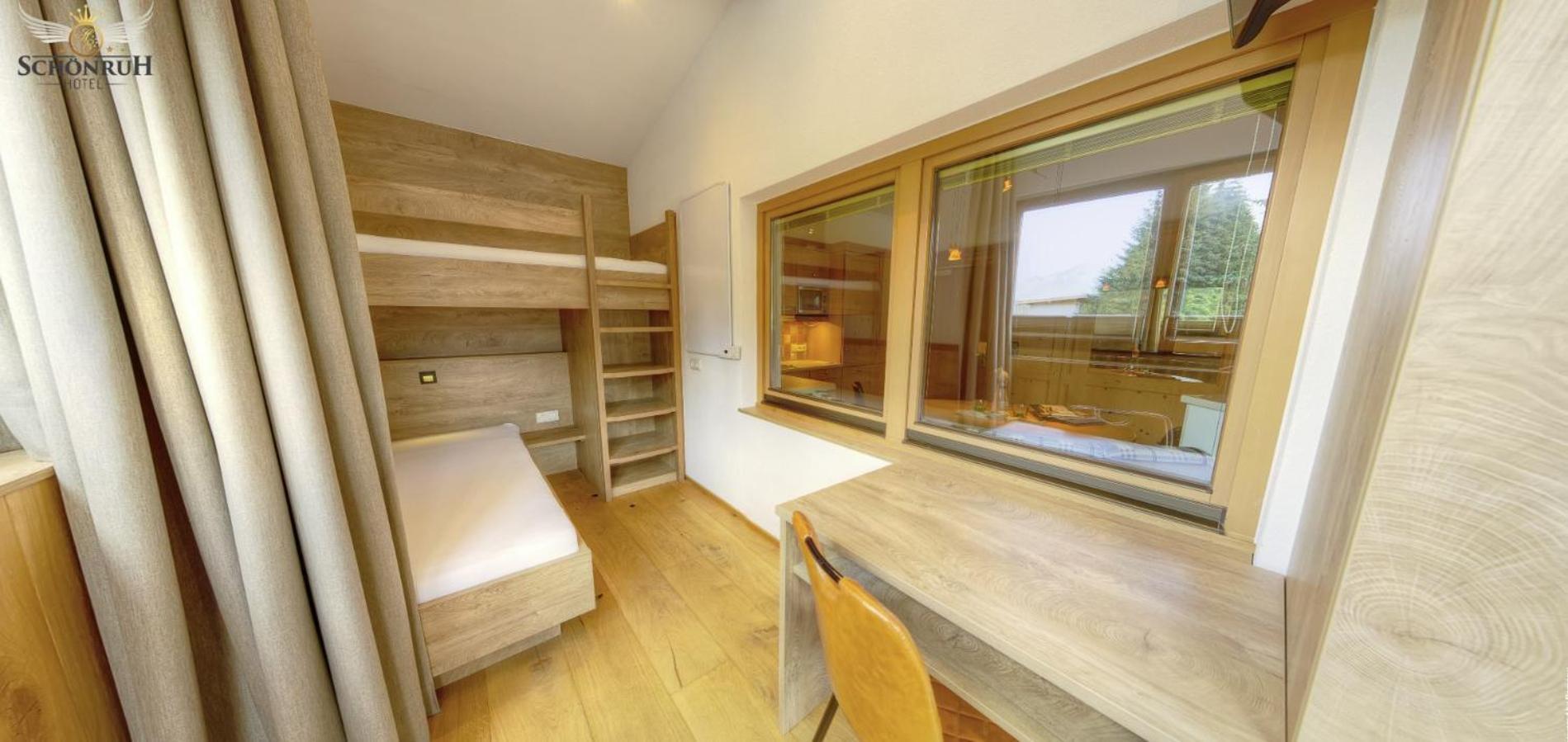 Hotel Schoenruh Gerlos Phòng bức ảnh