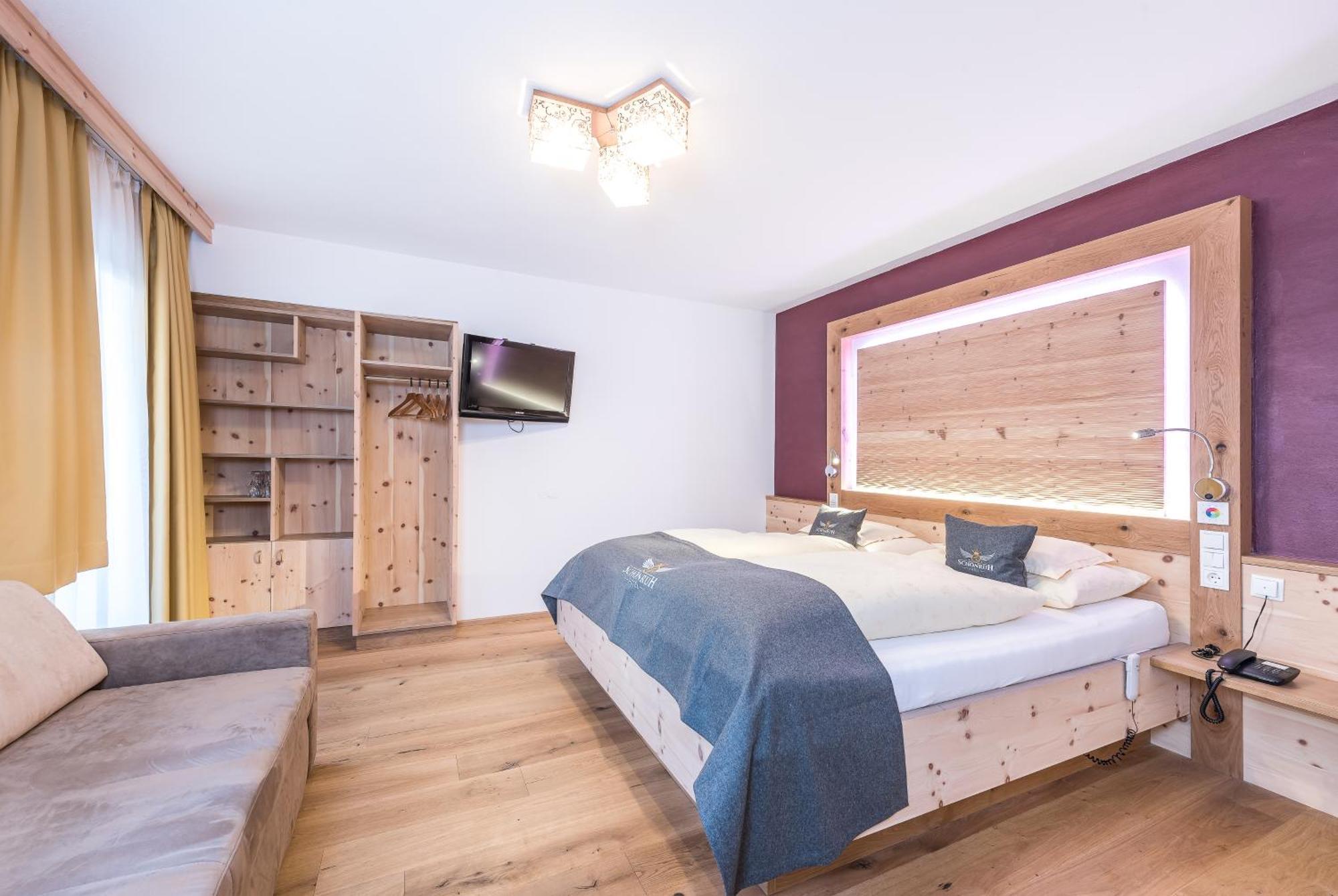 Hotel Schoenruh Gerlos Phòng bức ảnh
