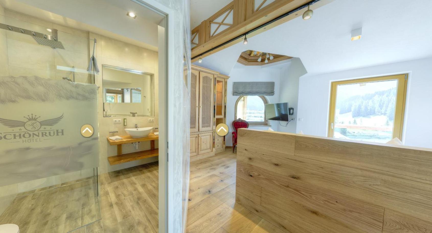 Hotel Schoenruh Gerlos Phòng bức ảnh