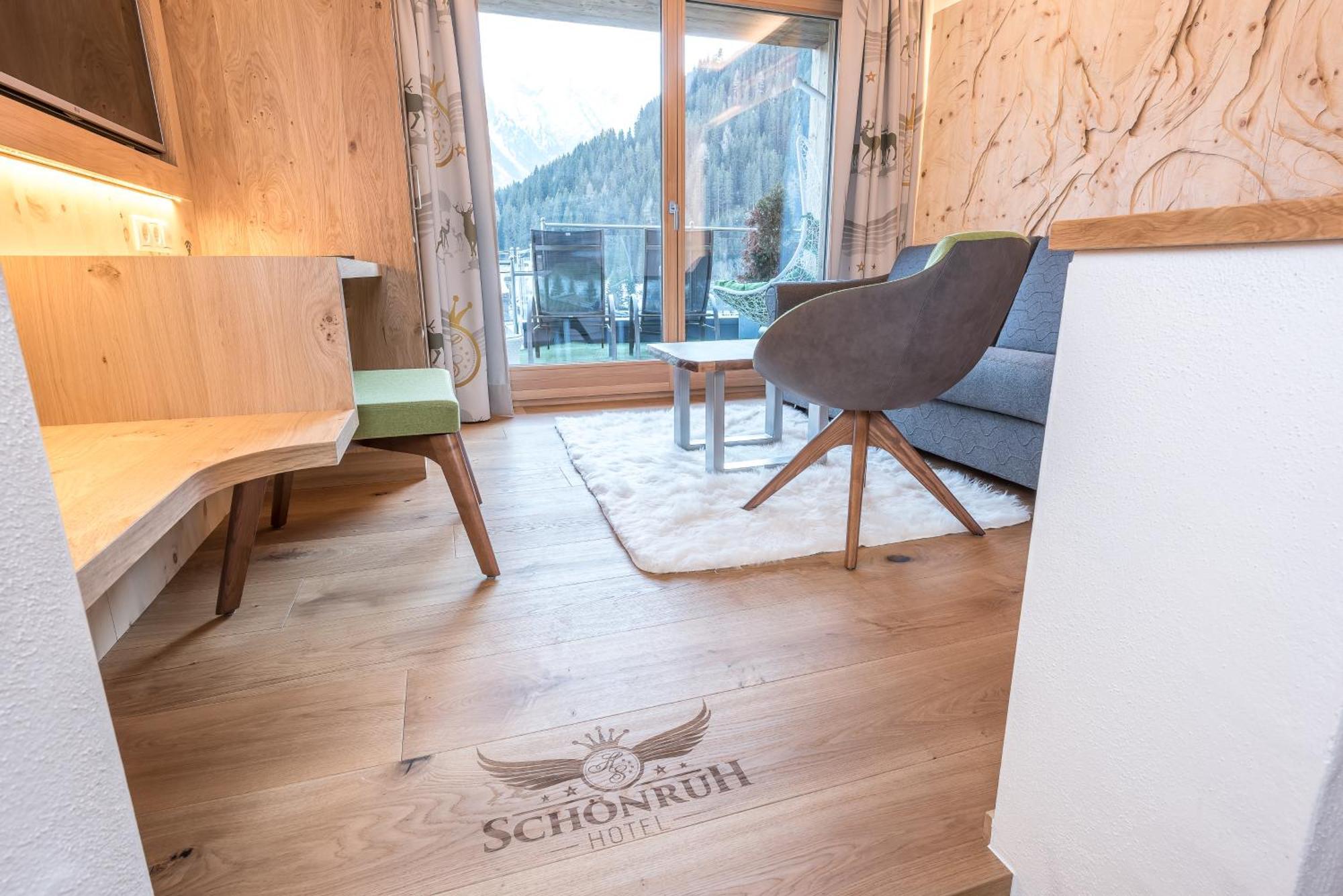 Hotel Schoenruh Gerlos Phòng bức ảnh