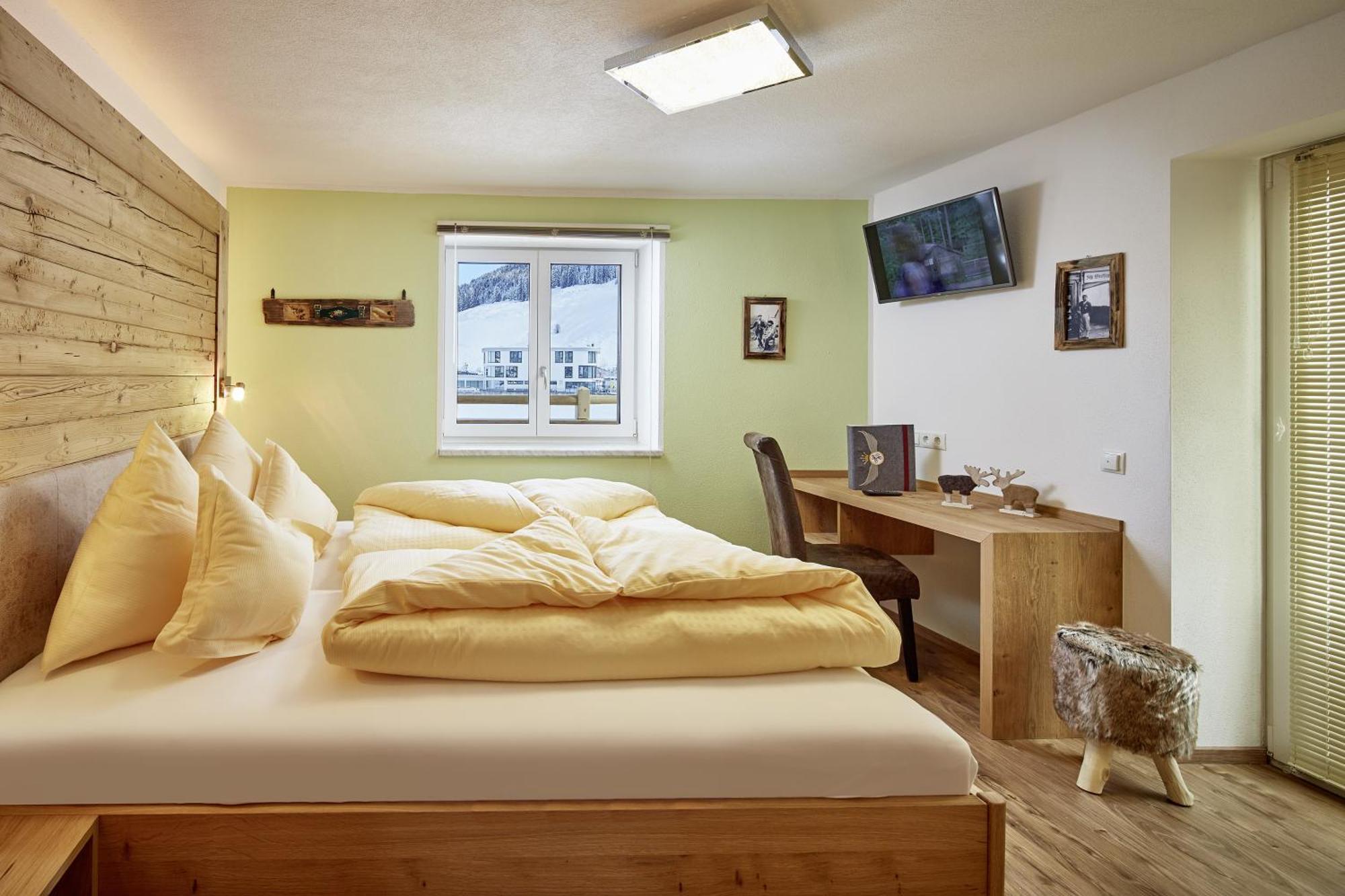 Hotel Schoenruh Gerlos Phòng bức ảnh