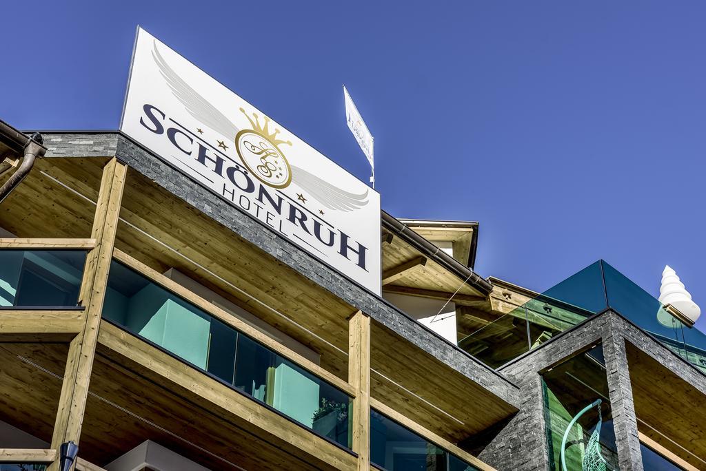 Hotel Schoenruh Gerlos Ngoại thất bức ảnh