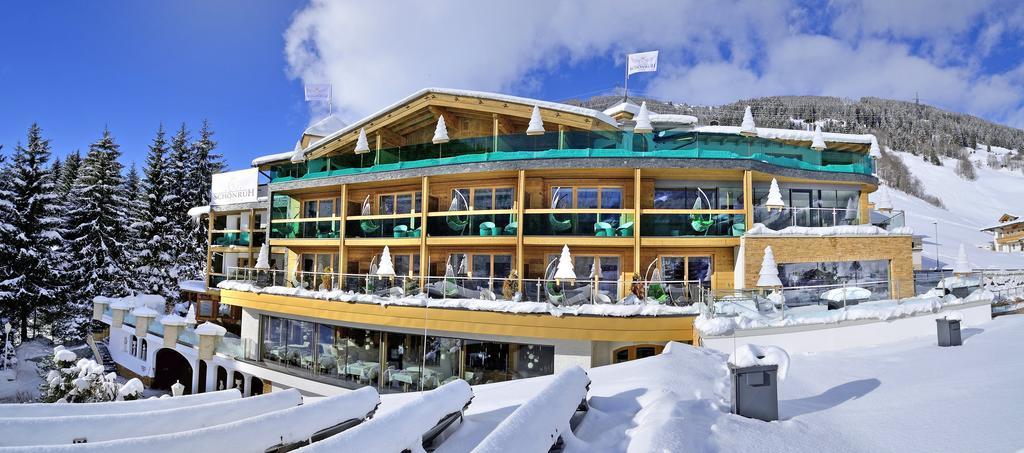 Hotel Schoenruh Gerlos Ngoại thất bức ảnh