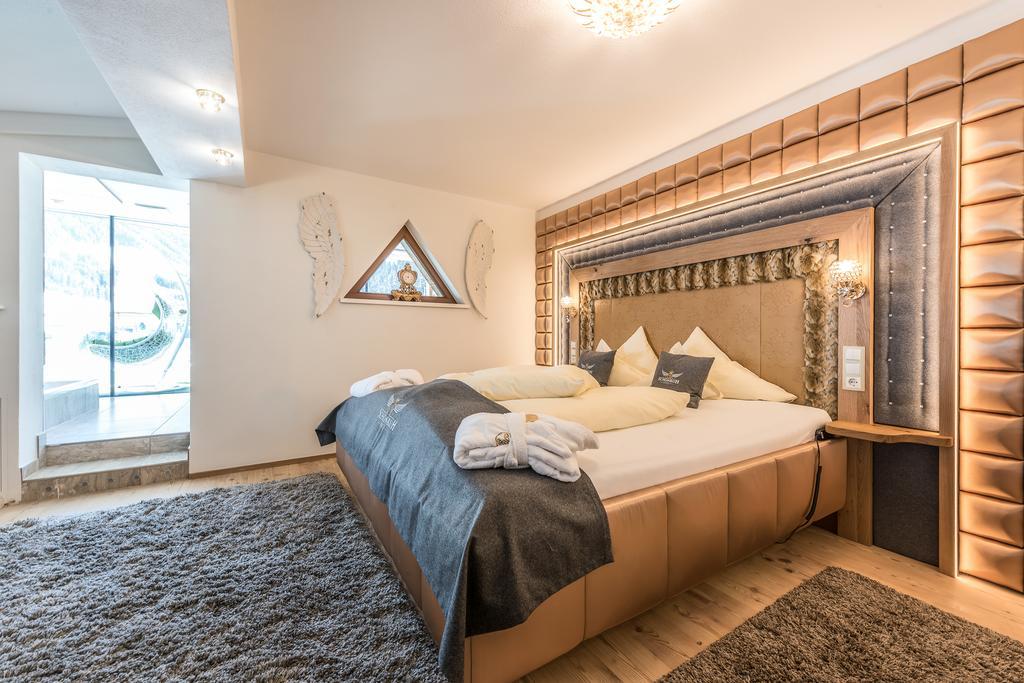 Hotel Schoenruh Gerlos Ngoại thất bức ảnh